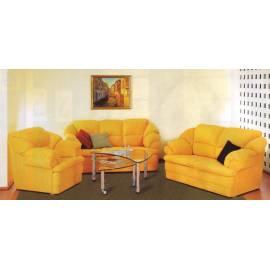 Datasheet Eureka set Sofa 3 + 2 + 1 (1076)