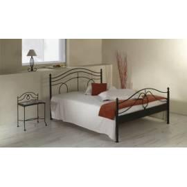 Geschmiedete Bett Malibu (D 0418b)