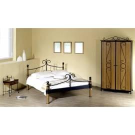 Geschmiedete Bed Guard (D 0437b)