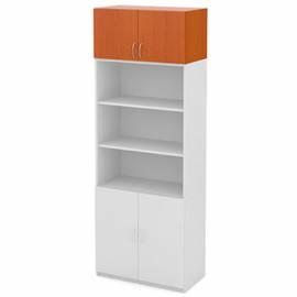 Anlage-Schrank, 2 Türen, 80 cm (CC-294)