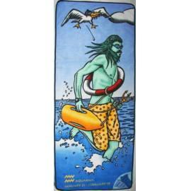 Beach Pad Zip-Large Aquarius (AZ-5050210)