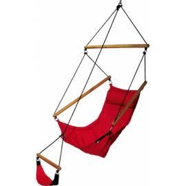 Hängende Stuhl Swinger rot (AZ-2030520)