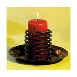 Der Kerzenständer Spiral II (33-00620)