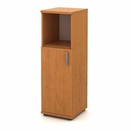 Datasheet Cabinet Medium schmal 1-Toors mit Alkoven (NL-S40-02-N)