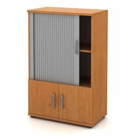 Kleiderschrank 2-Toors + Blind (NL-S80-10)