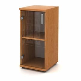 Niedrigen Schrank schmal-fronted (NL-N40-04)