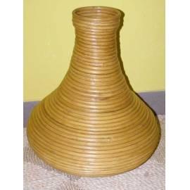 Ratan Vase V2-Licht (N020S)