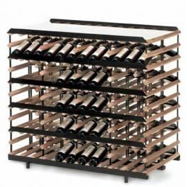 Präsentation Rack 120 Flasche (WPRE120)