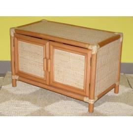 Rattan Kommode Schrank-Licht (N051S)