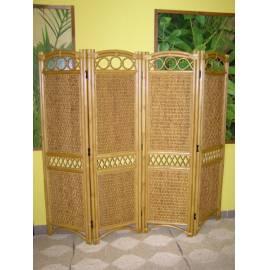 Rattan Tablett Madagaskar-hell (N030S)