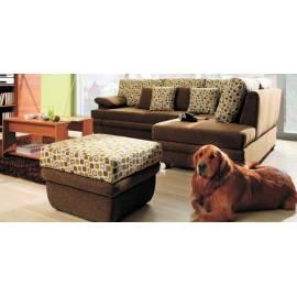 Ecksofa set Prato B. 3W/2P (Prato_NAR)