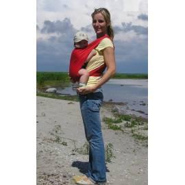 Schal, Kinder, tragen tragen Baby Rot (AZ-5039001) - Anleitung
