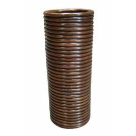 Ratan Vase V1-dunkel (N019T)