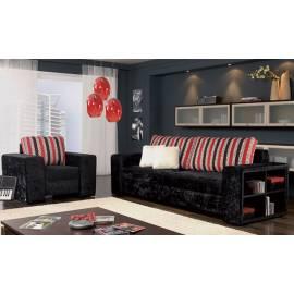 Sofa set 3 + 1 Rock (15013)