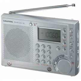 Radioreceiver Grundig YachtBoy 80 / WR 5408 PLL