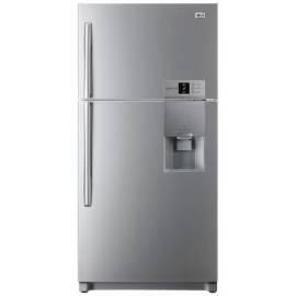Kombination Kühlschrank LG GR-B652YVBK weiß Bedienungsanleitung