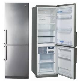 Handbuch für Kombination Kühlschrank LG GR-B429BLQA