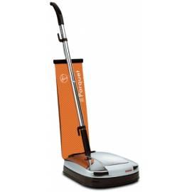 HOOVER floor Polisher (F) 38 Silber PQ