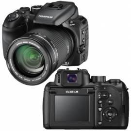 Kamera Fuji FinePix S100FS - Anleitung