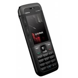 Handy NOKIA 5310 XpressMusic Black (002G1F3) schwarz Gebrauchsanweisung