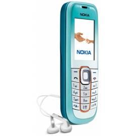 Nokia 2600 classic Handy, blau (Midnigt Blue) Bedienungsanleitung