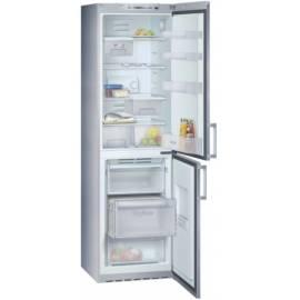 Kombination Kühlschränke mit Gefrierfach SIEMENS KG 39NX70 - Anleitung