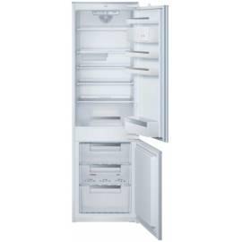 Kombination Kühlschrank mit Gefrierfach, SIEMENS KI34VA20FF - Anleitung