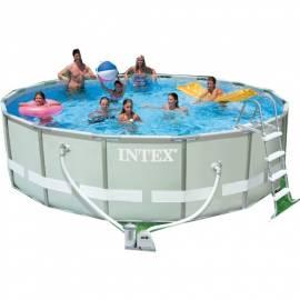 Pool runden MARIMEX Ohio 4,88 x 1,22 m