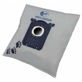 Taschen für Staubsauger ELECTROLUX E 203 B (Anti-Geruch-s-Bag) Bedienungsanleitung