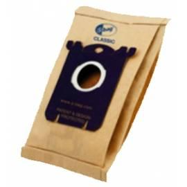 Taschen für ELECTROLUX Vakuum 200 Papier Filter (E) (S-Bag)-beige - Anleitung
