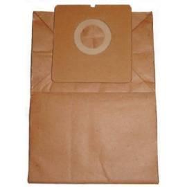 Taschen für Staubsauger HOOVER H 55 Papier Filter (9201096)