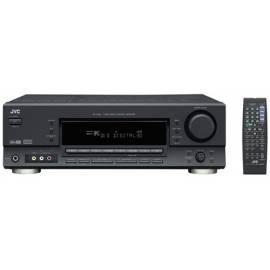 Receiver JVC RX-5060 - Anleitung