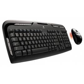 Bedienungsanleitung für Tastatur mit Maus LOGITECH Desktop EX110 CZ (967561-1128)