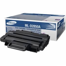 Toner SAMSUNG ML-D2850A (ML-D2850A/EVP) schwarz - Anleitung