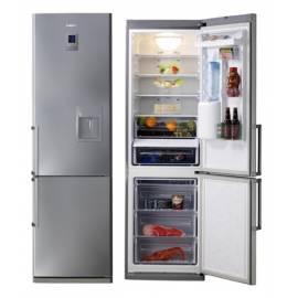 Bedienungsanleitung für Kombination Kühlschrank mit Gefrierfach SAMSUNG RL41WCPS