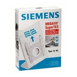 VZ52AFGXL SIEMENS Staubsaugerbeutel für Papierfilter