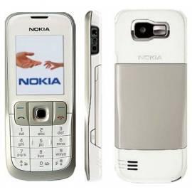 Bedienungsanleitung für Handy NOKIA 2630 White (002F9R0) weisse Farbe