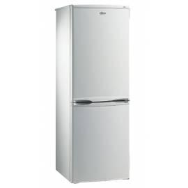 Kombination Kühlschrank / Gefrierschrank Bauknecht BF 230 W weiß