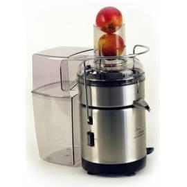 ZELMER 176 Entsafter Juice Master-Edelstahl