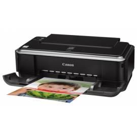 CANON Drucker Pixma iP2600 (2435B009) schwarz Bedienungsanleitung