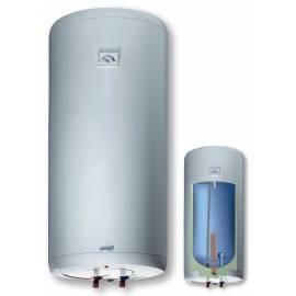 GORENJE TG 100 N weiß-Wasser-Heizung