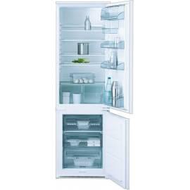 Kombination Kühlschrank-Gefrierschrank-ELECTROLUX AEG Santo SC71840-6I