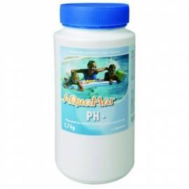 Benutzerhandbuch für Pool Chemie MARIMEX AQuaMar pH-2,7 kg