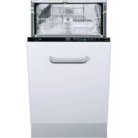 Geschirrspüler AEG-ELECTROLUX Favorit F44410VI