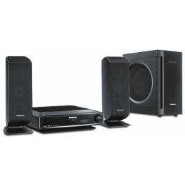 Panasonic Heimkinosystem SC-PTX50EG-K