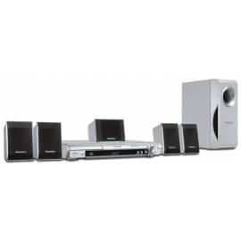 Panasonic Heimkinosystem SC-PT160E-S