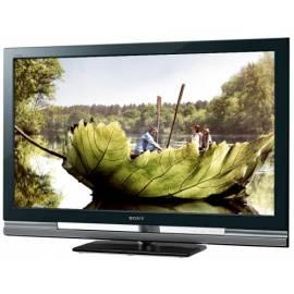 Bedienungshandbuch Sony KDL52W4000K, LCD Televize