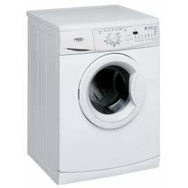 Waschmaschine WHIRLPOOL AWO/D 6100 Domino Bedienungsanleitung