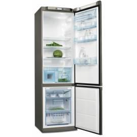 Datasheet Eine Kombination Kühlschrank/Gefriertruhe 38607 X 8 ENB ELECTROLUX INSIGHT