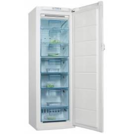 Bedienungsanleitung für Gefrierschrank ELECTROLUX Inspire EUF 27391 W5 bila